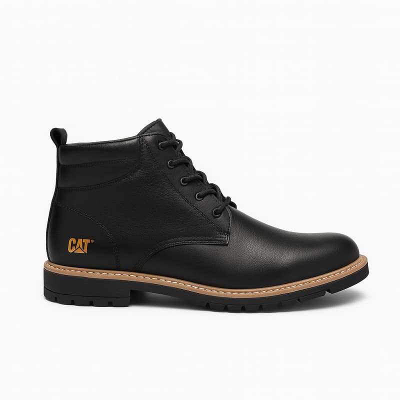 کفش تخت ساقدار cat مردانه مدلRivari